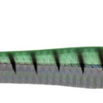 Orange Body Muddler Streamer Flies